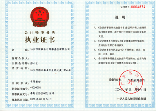 资质（资格）证书（原件扫描件）