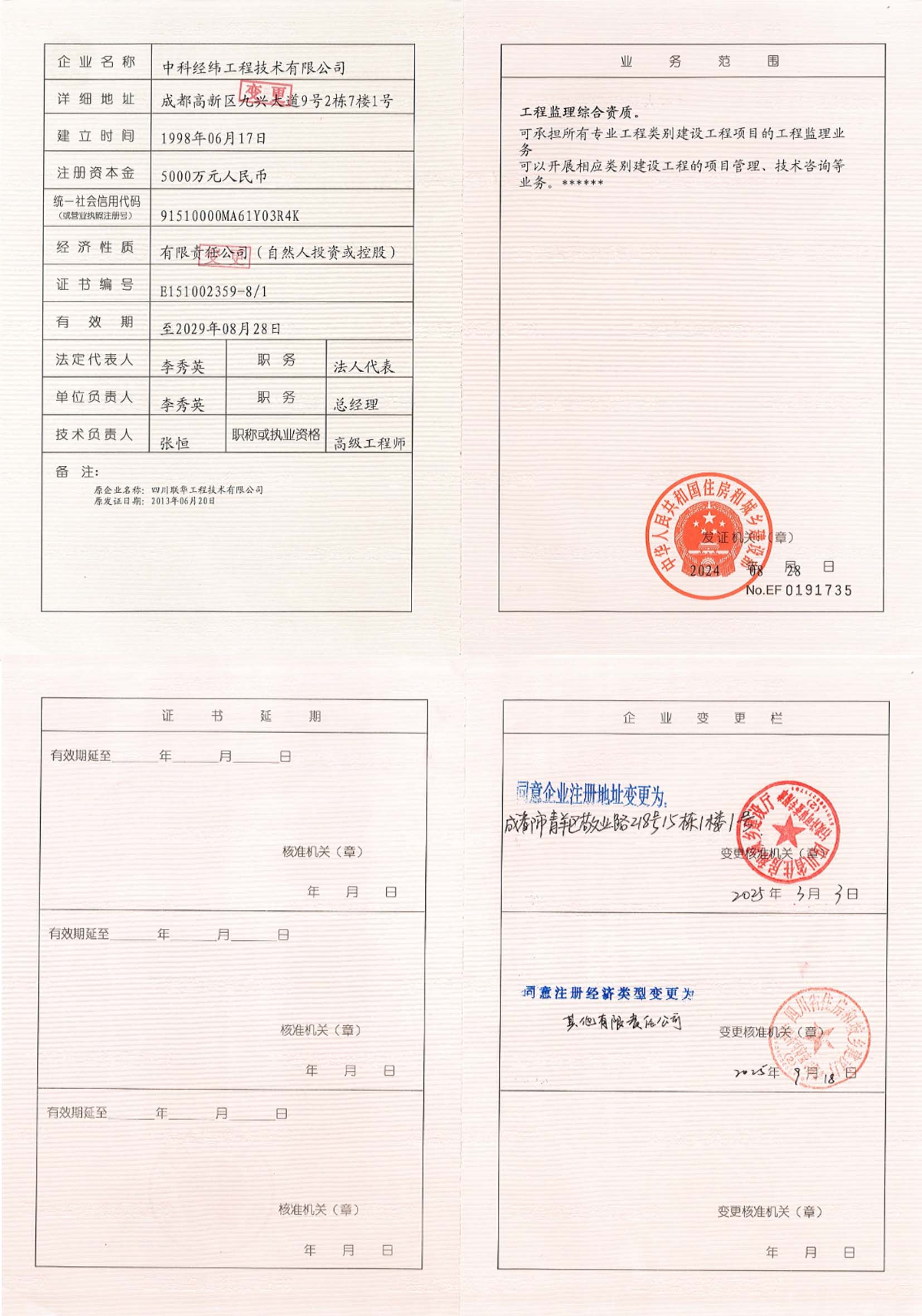 有关资质（资格）证书（原件扫描件）