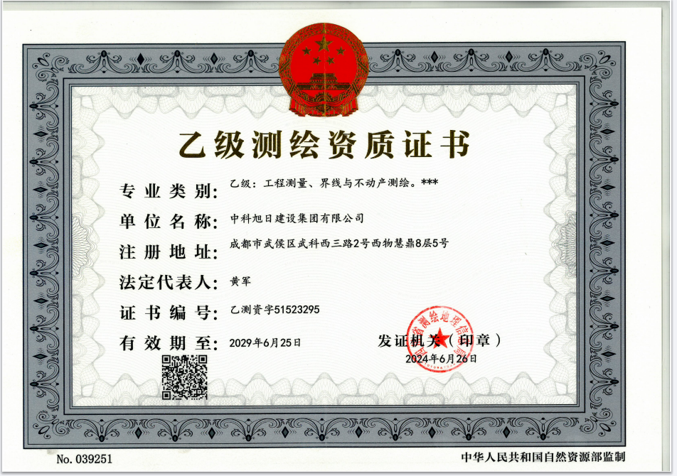 资质（资格）证书（原件扫描件）