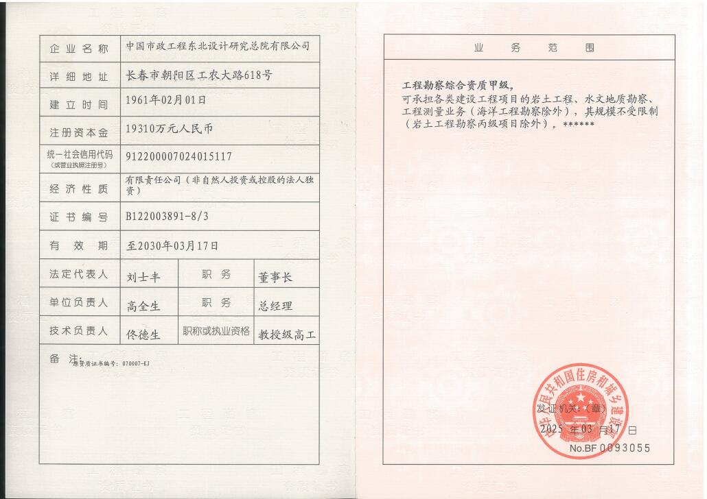 有关资质（资格）证书（原件扫描件）