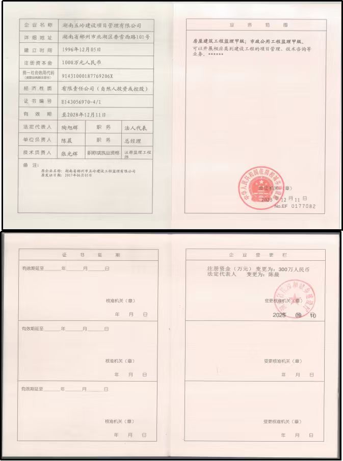 有关资质（资格）证书（原件扫描件）