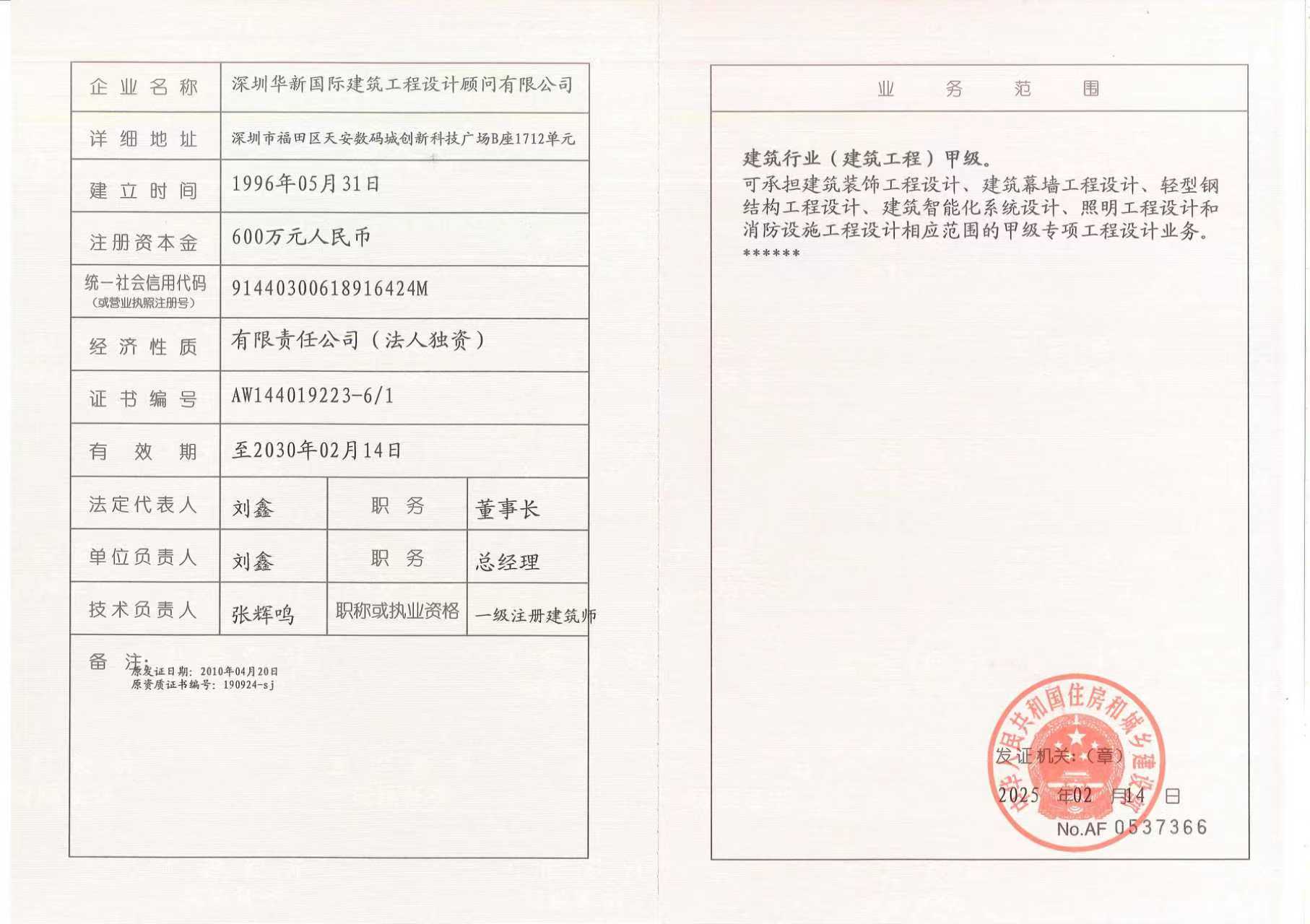 有关资质（资格）证书（原件扫描件）