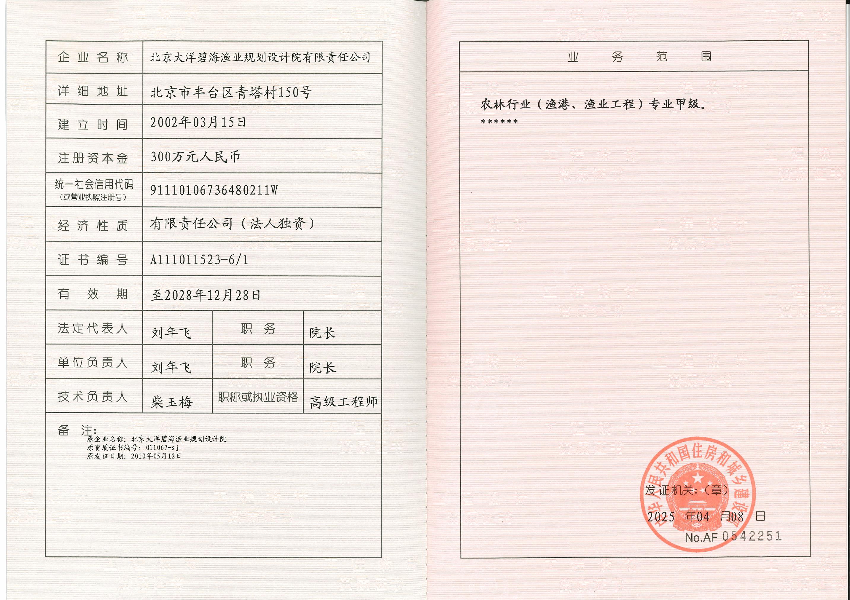 有关资质（资格）证书（原件扫描件）