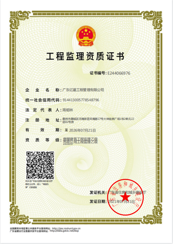 有关资质（资格）证书（原件扫描件）