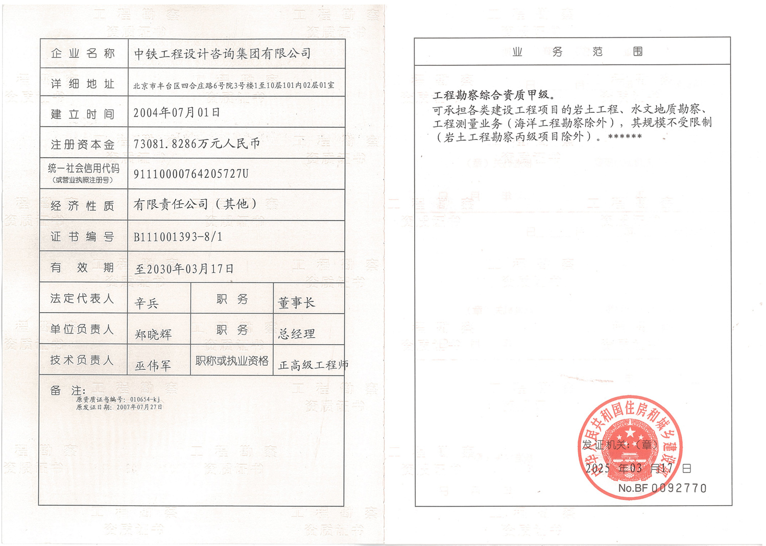 有关资质（资格）证书（原件扫描件）