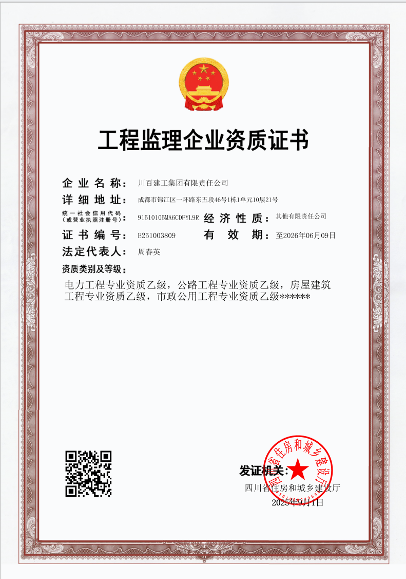 资质（资格）证书（原件扫描件）