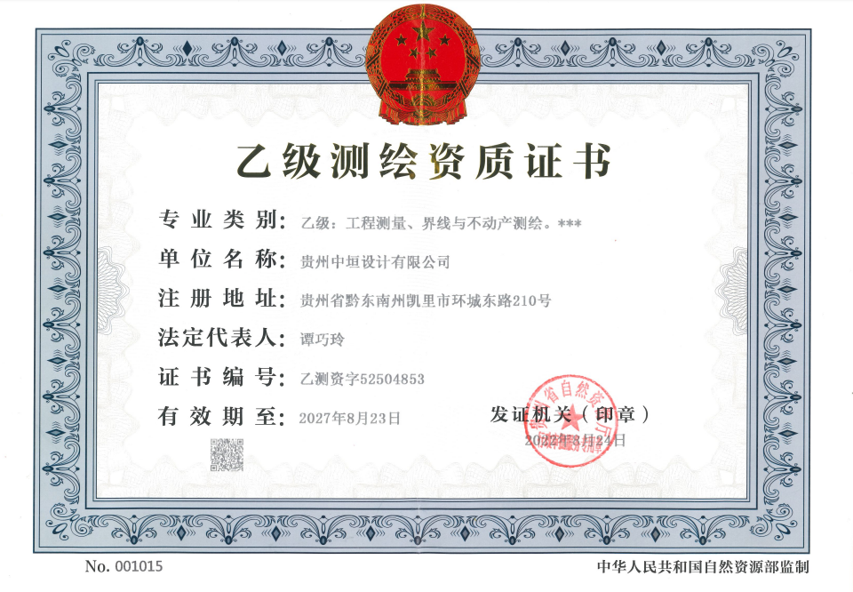 资质（资格）证书（原件扫描件）
