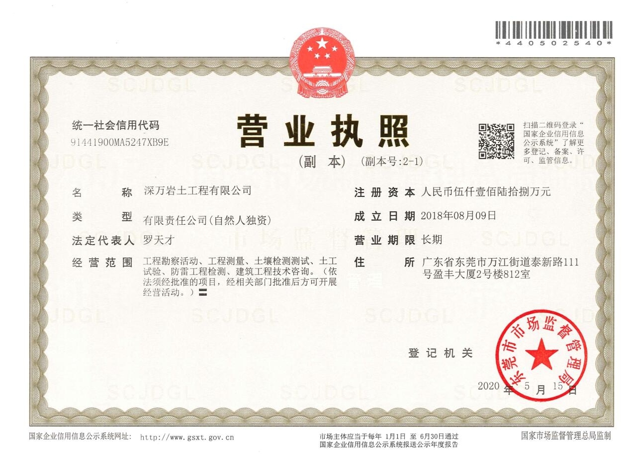 营业执照或法人登记证（原件扫描件）【企业提供营业执照，事业单位或社会组织提供法人登记证】