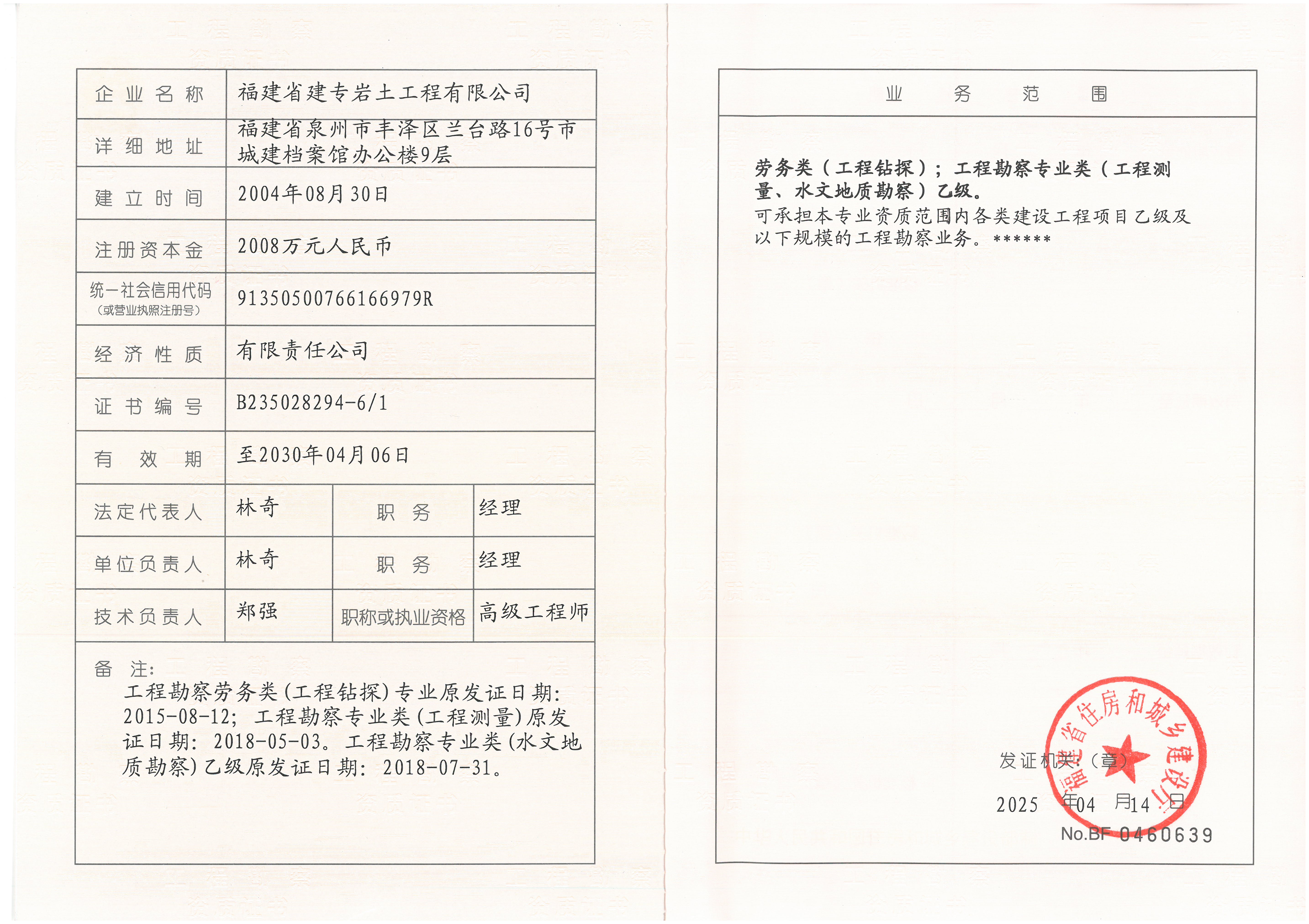 有关资质（资格）证书（原件扫描件）