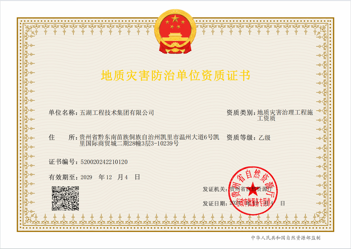 有关资质（资格）证书（原件扫描件）