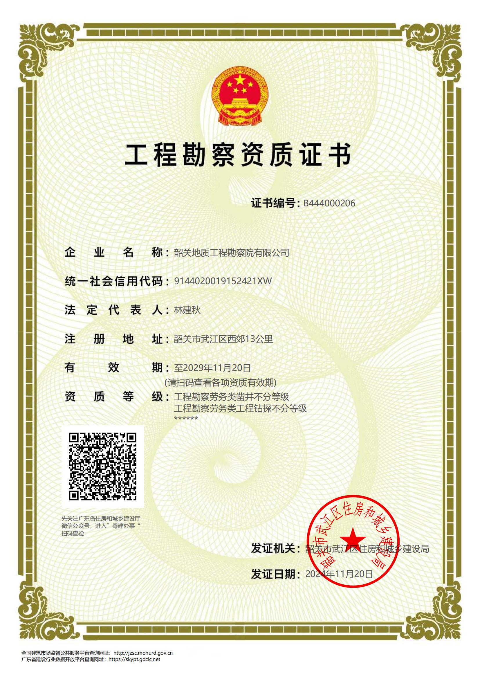 有关资质（资格）证书（原件扫描件）