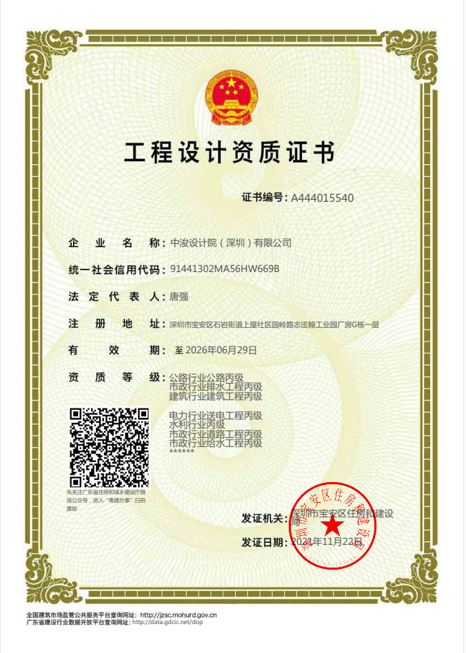 资质（资格）证书（原件扫描件）