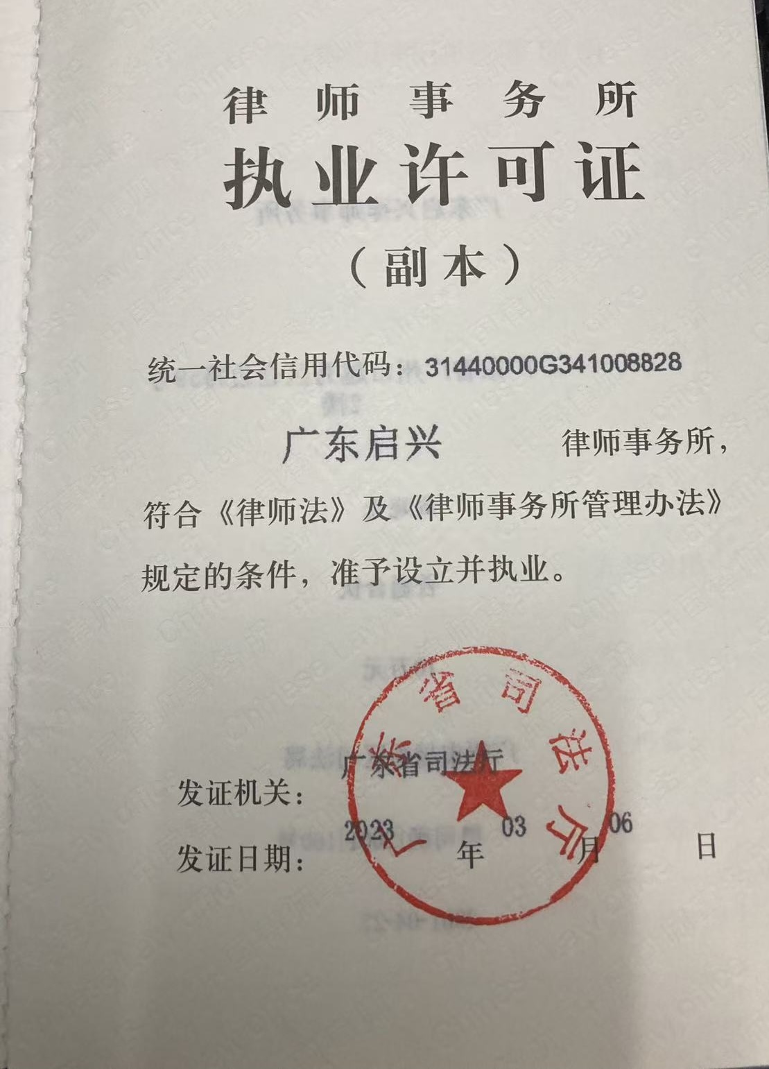 有关资质（资格）证书（原件扫描件）