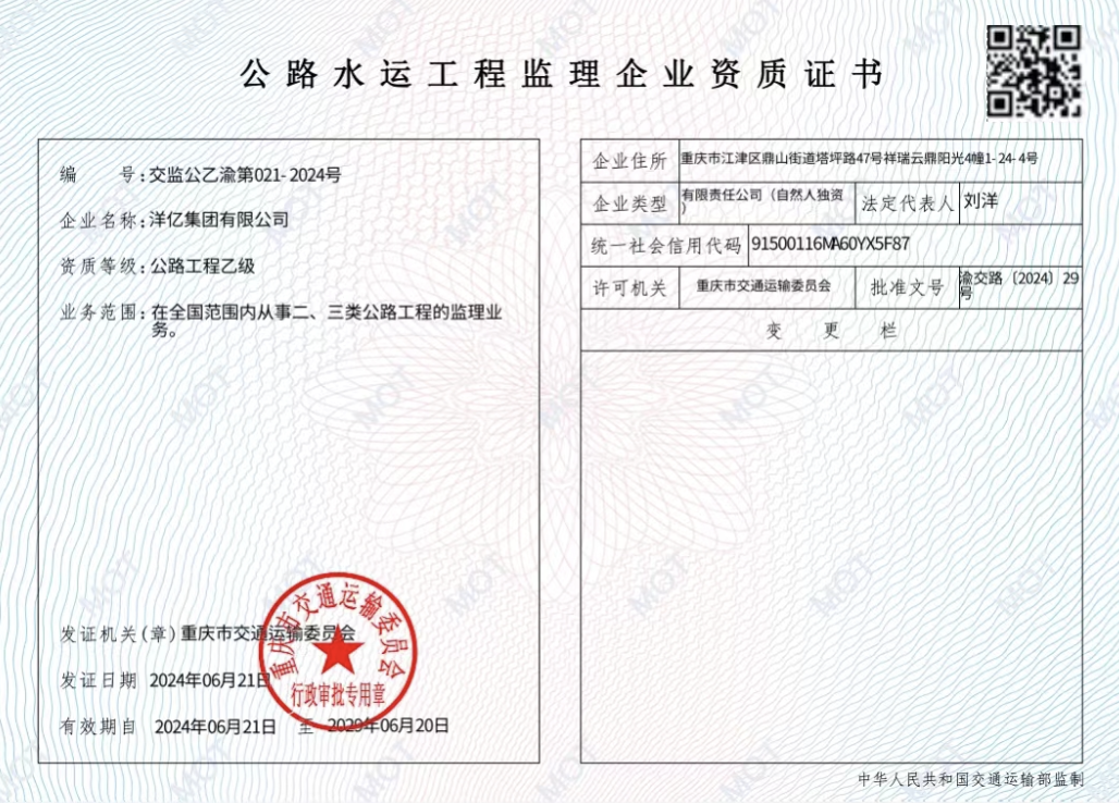 资质（资格）证书（原件扫描件）