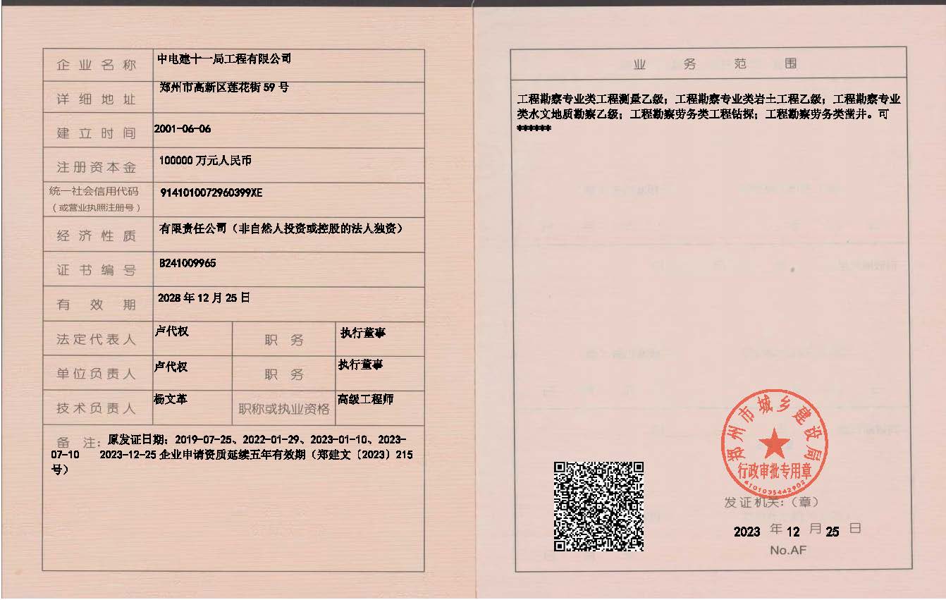 有关资质（资格）证书（原件扫描件）