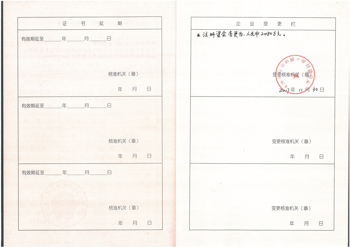 资质（资格）证书（原件扫描件）