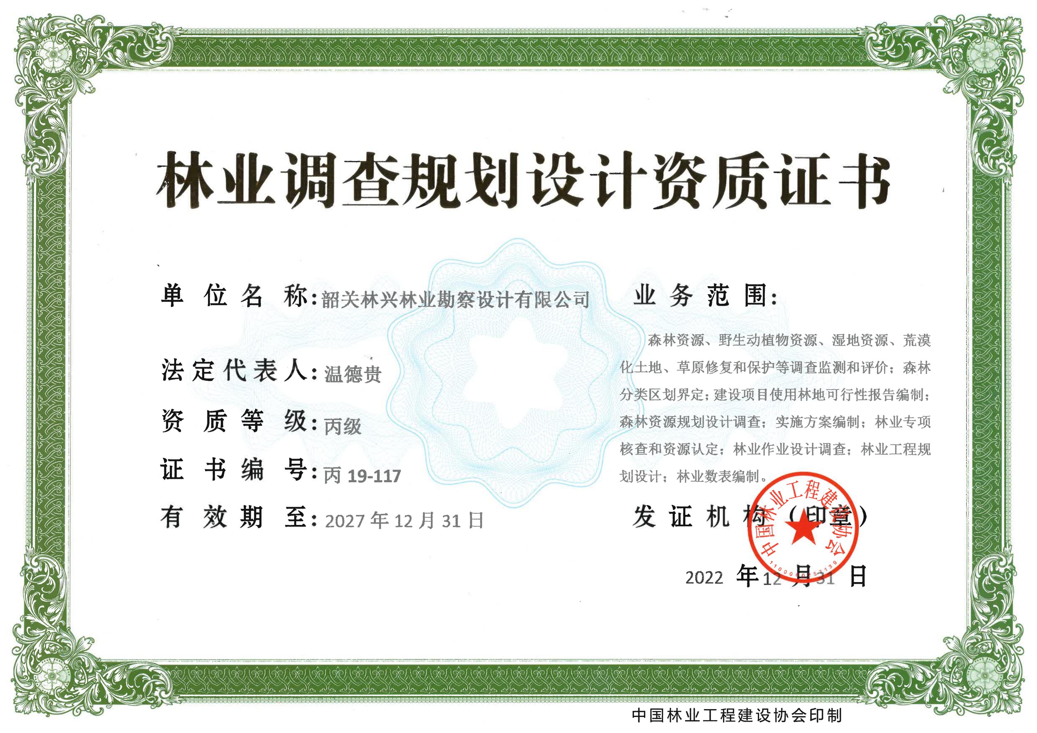 有关资质（资格）证书（原件扫描件）