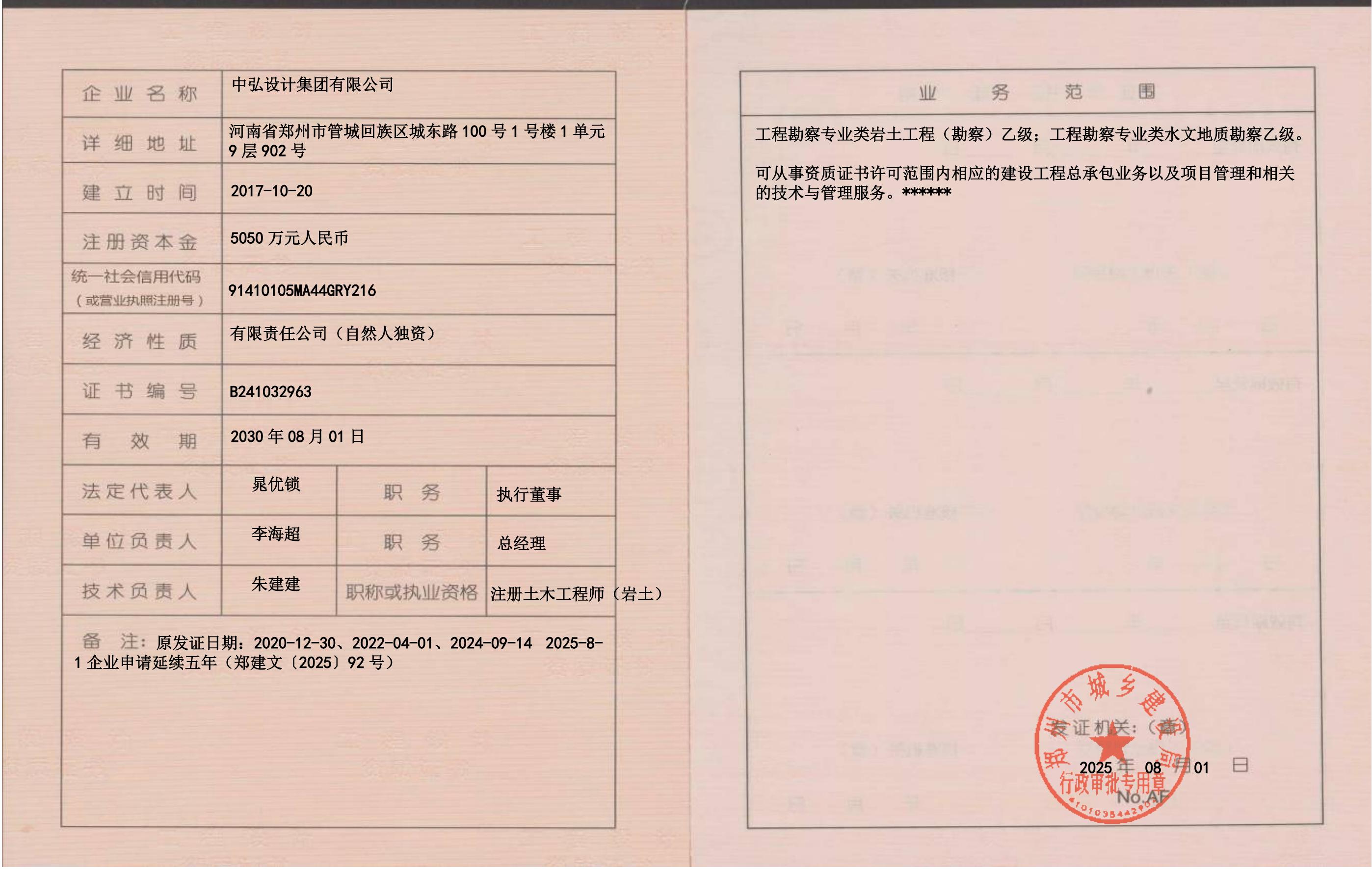 有关资质（资格）证书（原件扫描件）