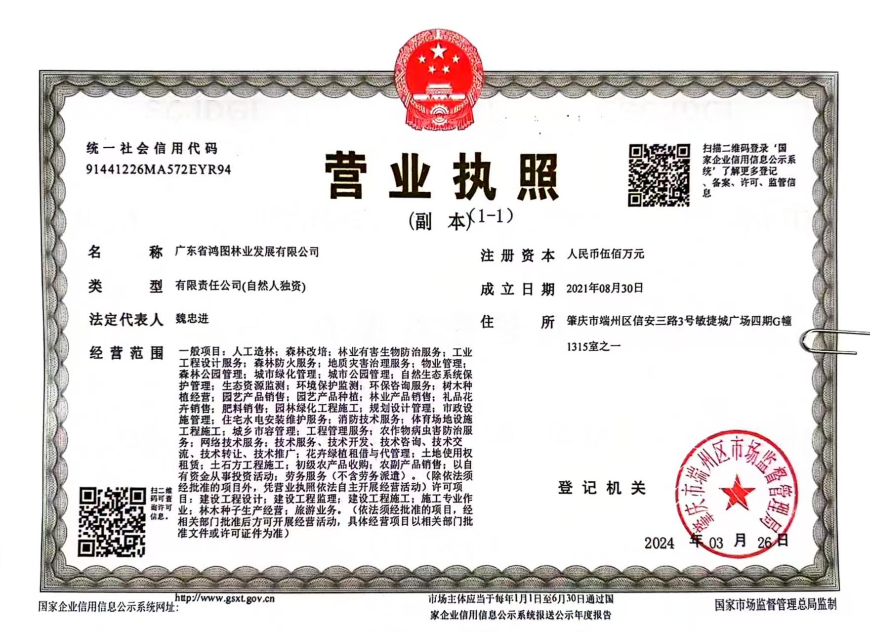 营业执照或法人登记证（原件扫描件）【企业提供营业执照，事业单位或社会组织提供法人登记证】