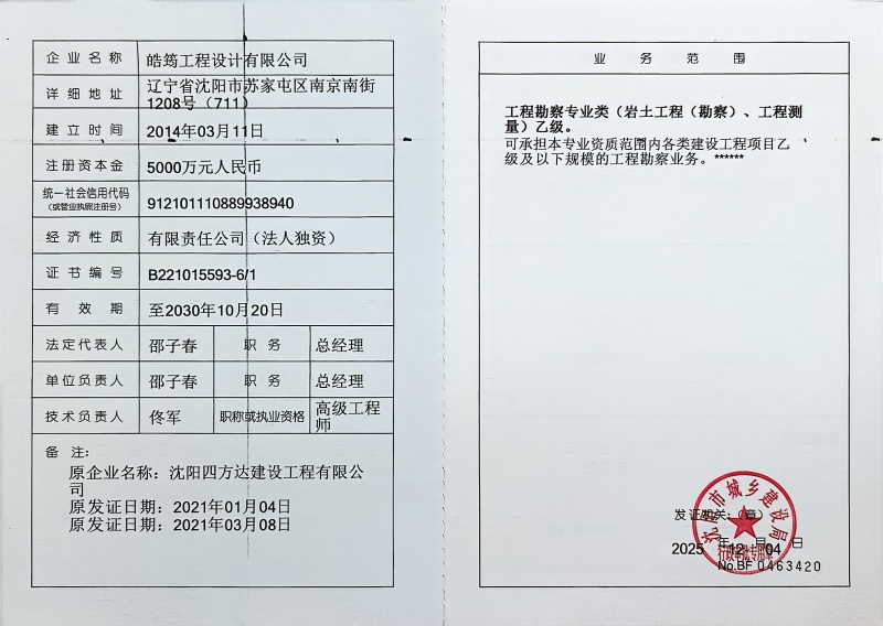 有关资质（资格）证书（原件扫描件）