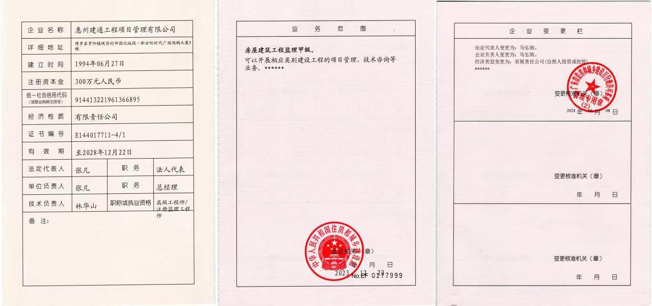 有关资质（资格）证书（原件扫描件）