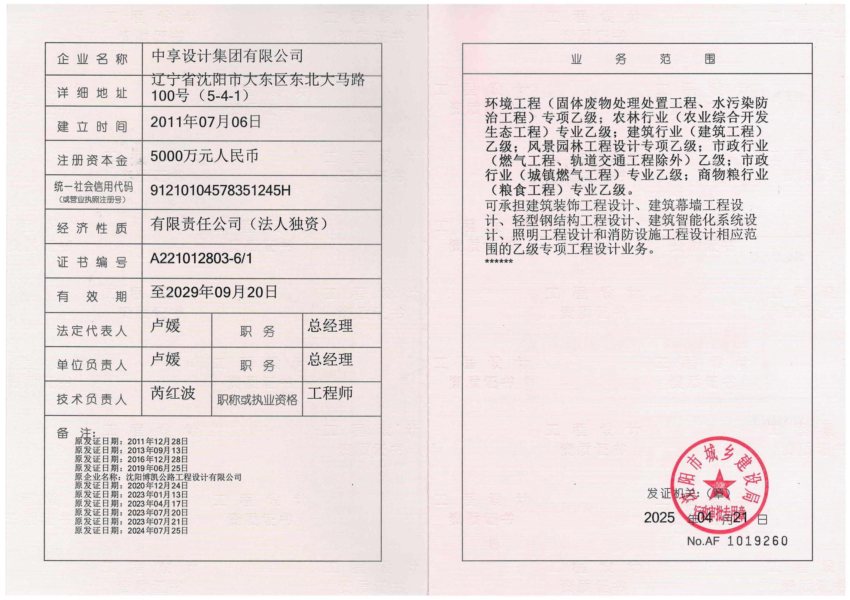 有关资质（资格）证书（原件扫描件）