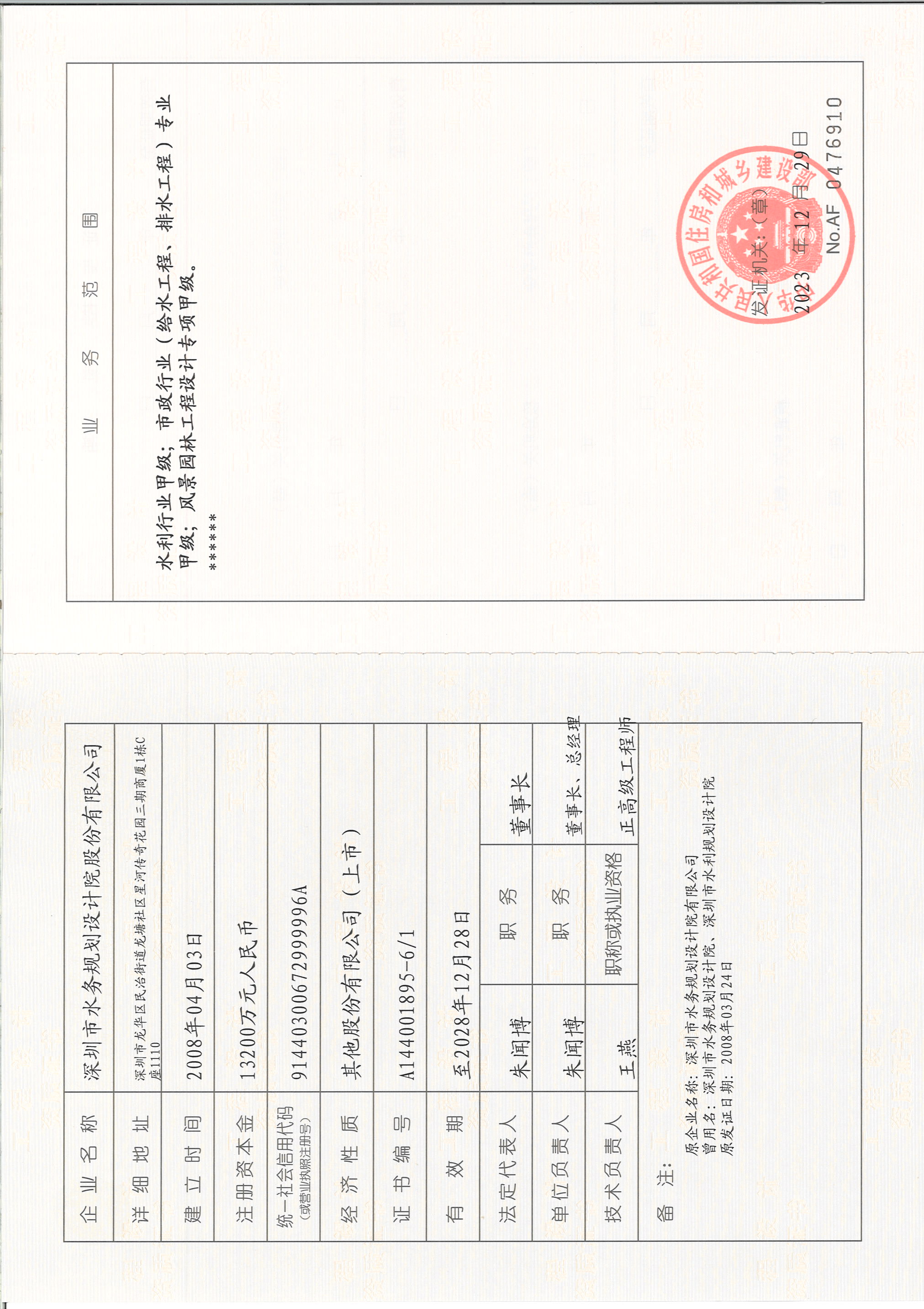 有关资质（资格）证书（原件扫描件）
