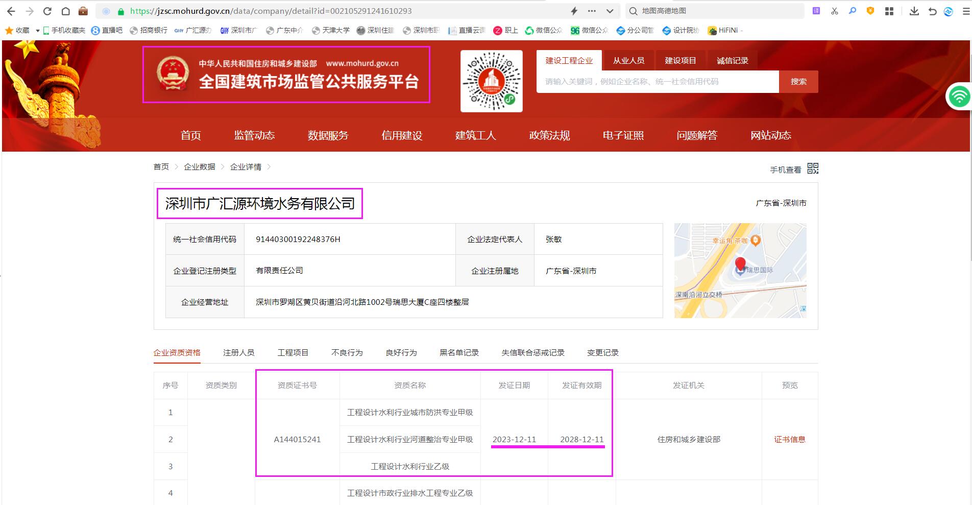 有关资质（资格）证书（原件扫描件）