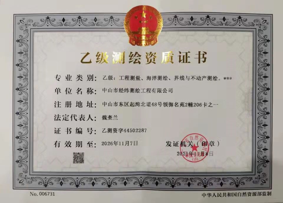 有关资质（资格）证书（原件扫描件）