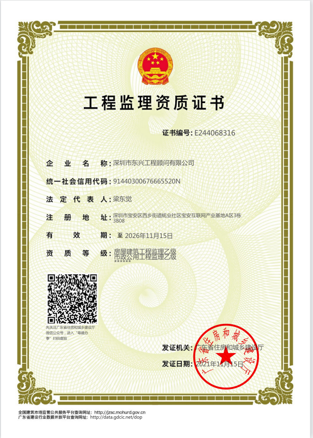 资质（资格）证书（原件扫描件）