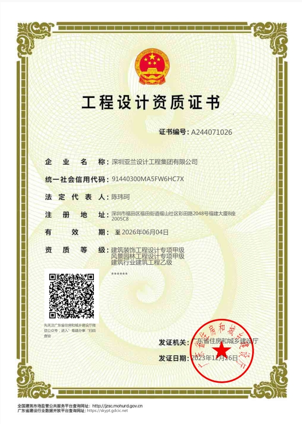 资质（资格）证书（原件扫描件）