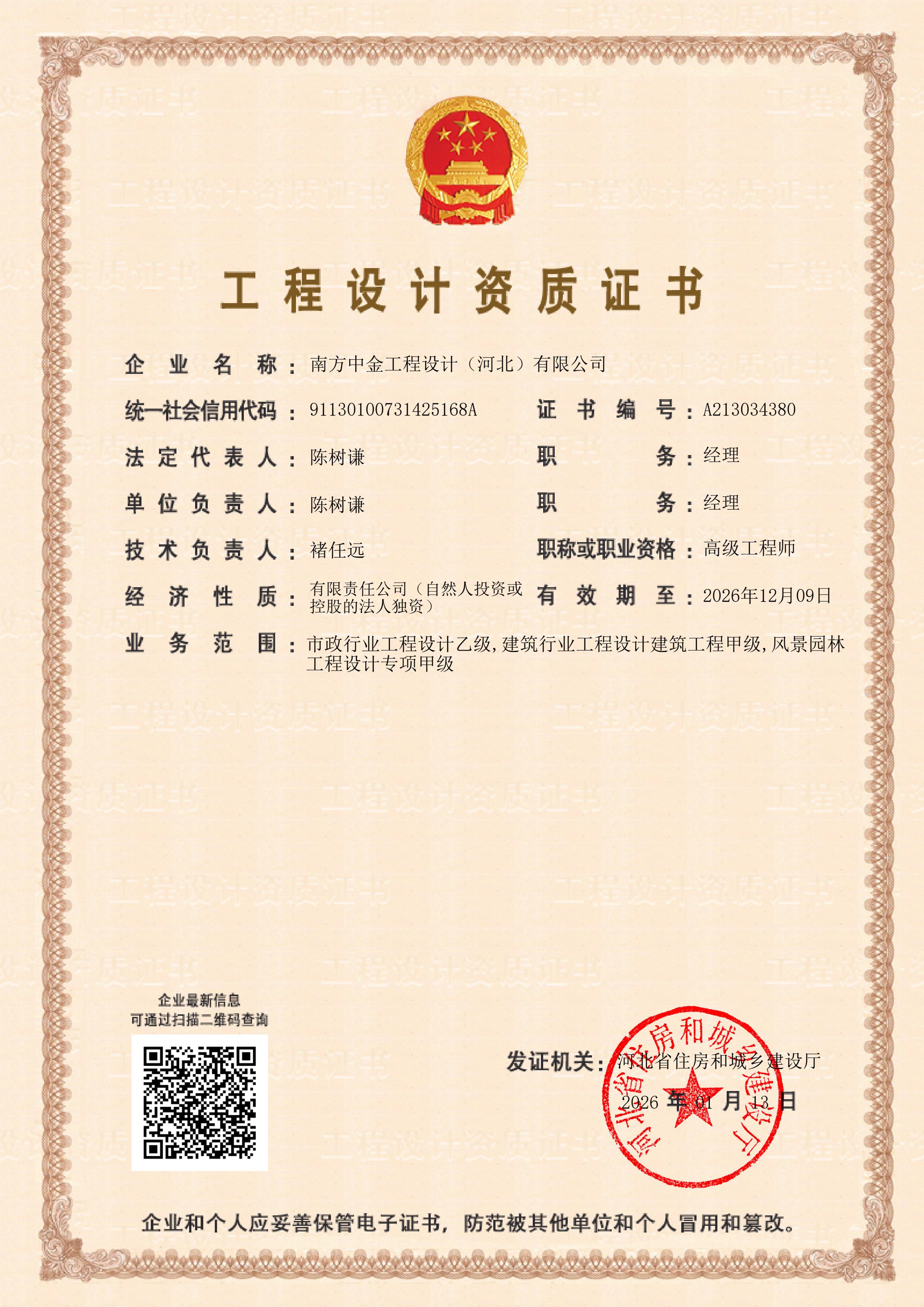 有关资质（资格）证书（原件扫描件）