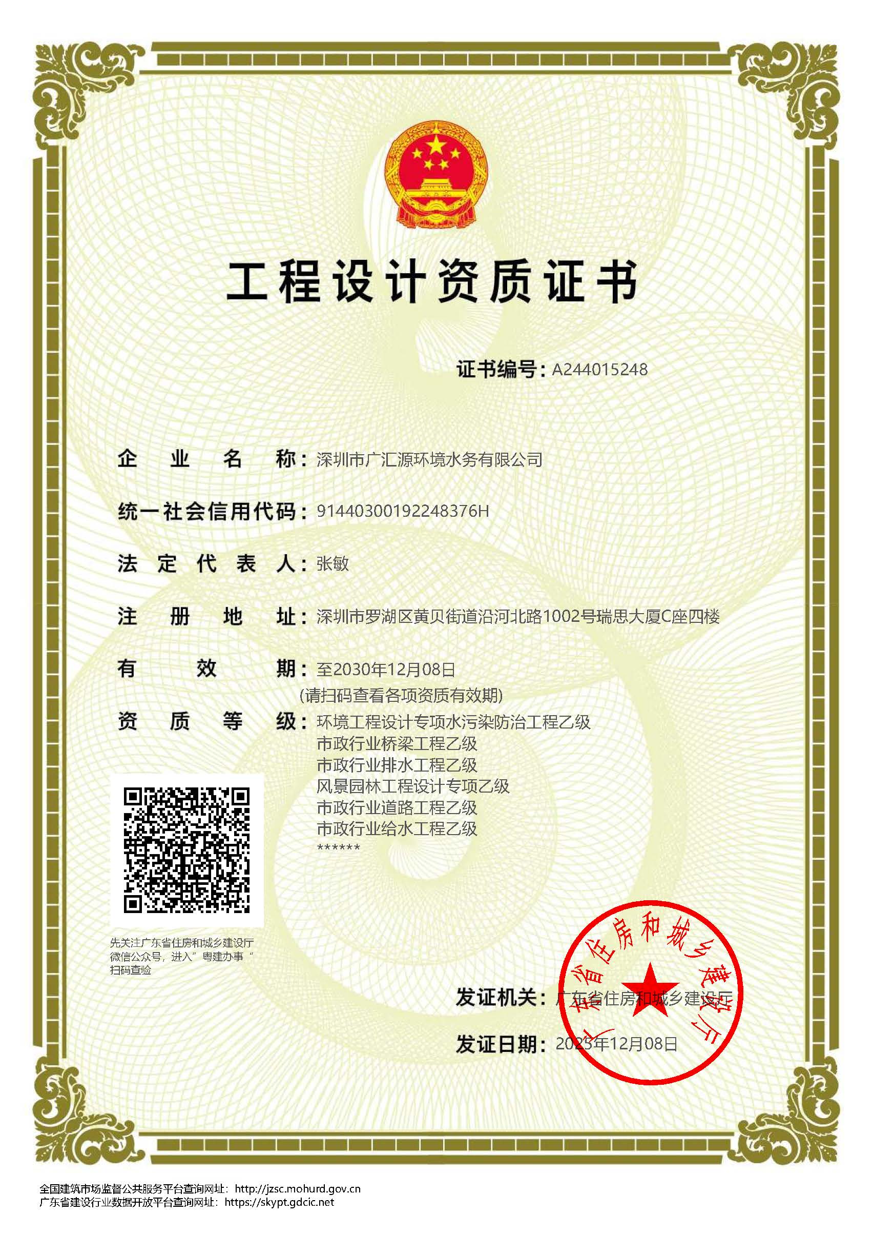 有关资质（资格）证书（原件扫描件）