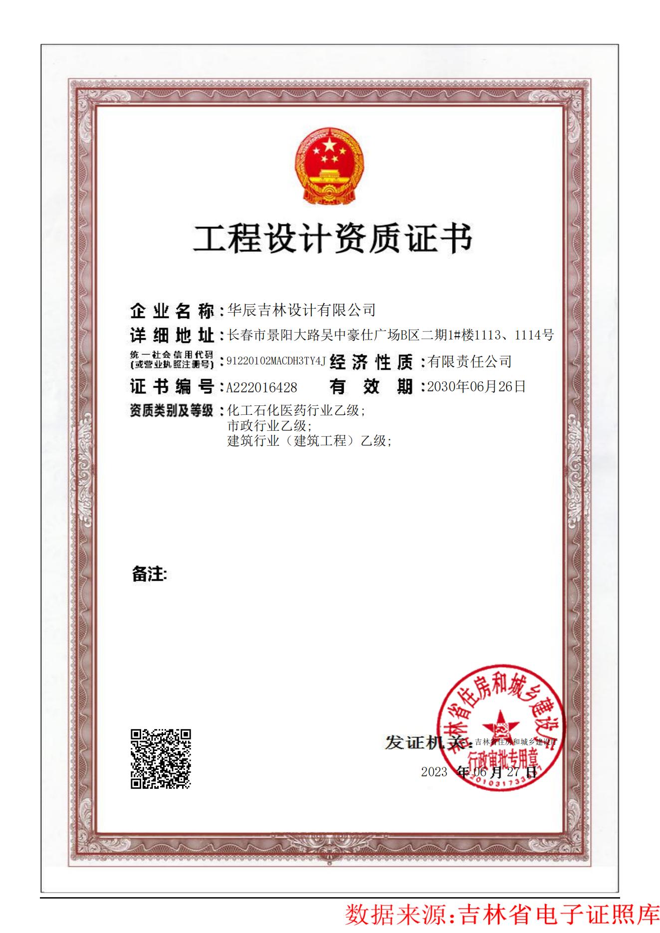 有关资质（资格）证书（原件扫描件）