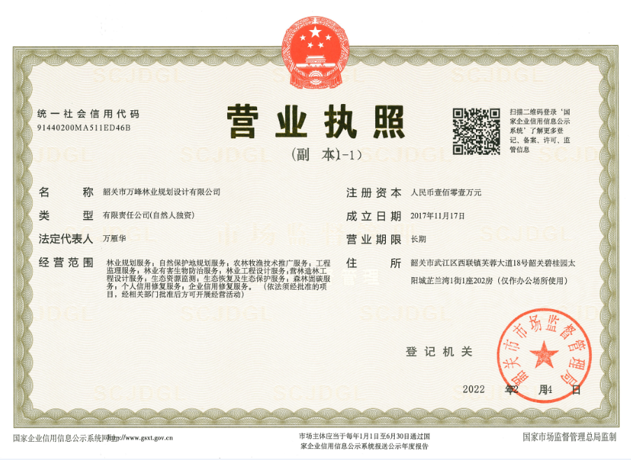 营业执照或法人登记证（原件扫描件）【企业提供营业执照，事业单位或社会组织提供法人登记证】