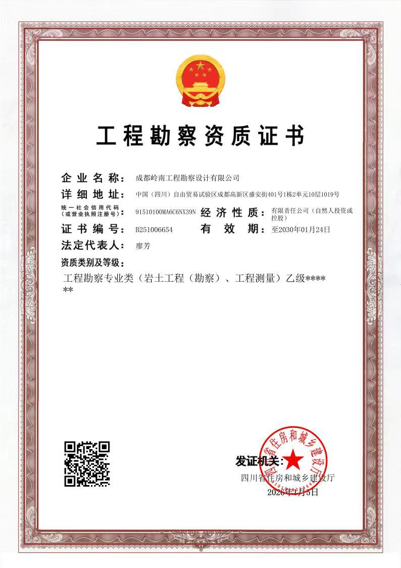 有关资质（资格）证书（原件扫描件）