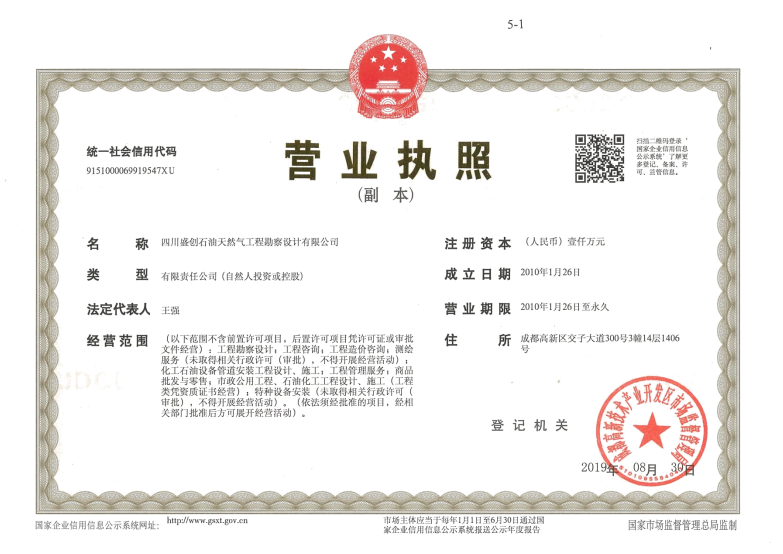 营业执照或法人登记证（原件扫描件）【企业提供营业执照，事业单位或社会组织提供法人登记证】