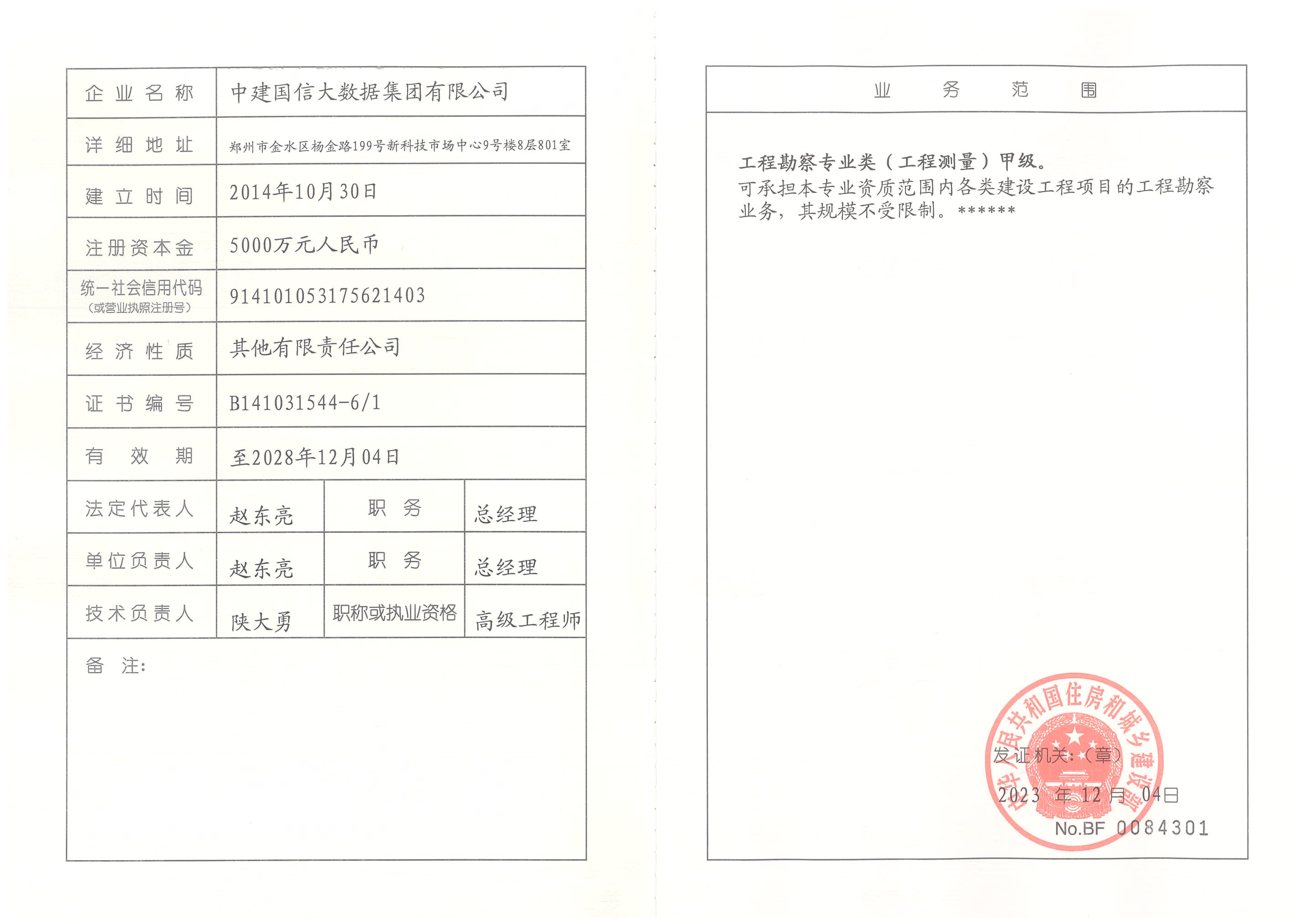 有关资质（资格）证书（原件扫描件）