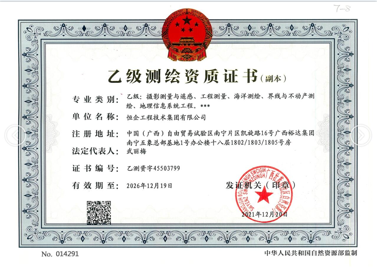 有关资质（资格）证书（原件扫描件）