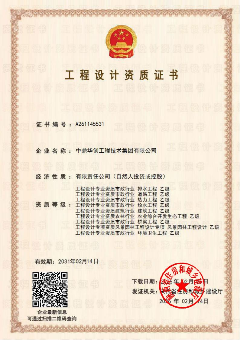 有关资质（资格）证书（原件扫描件）