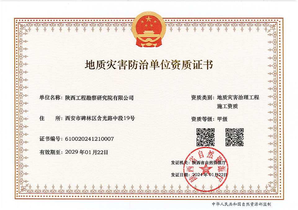 有关资质（资格）证书（原件扫描件）