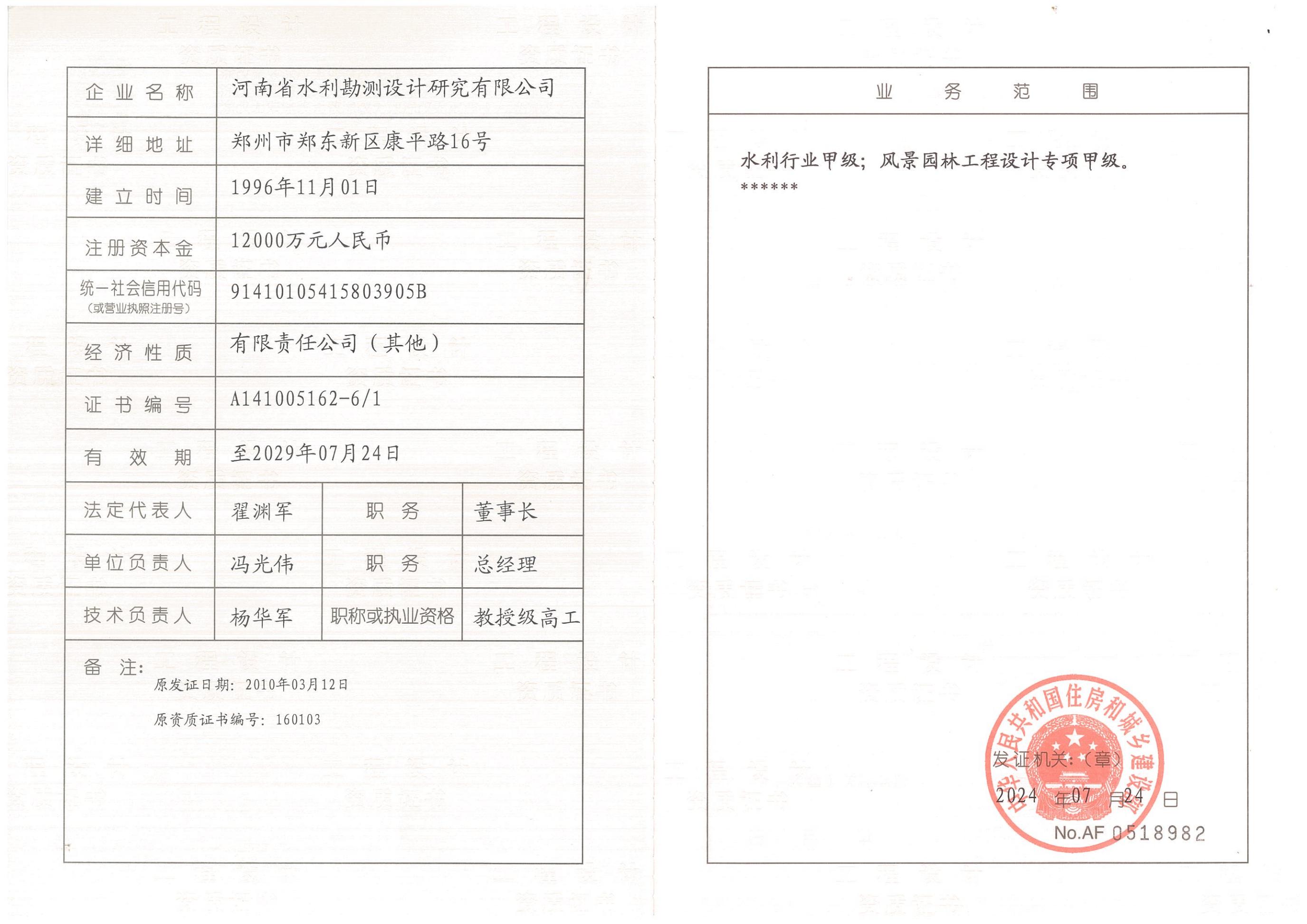 有关资质（资格）证书（原件扫描件）