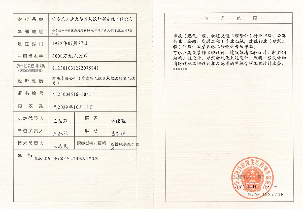 有关资质（资格）证书（原件扫描件）