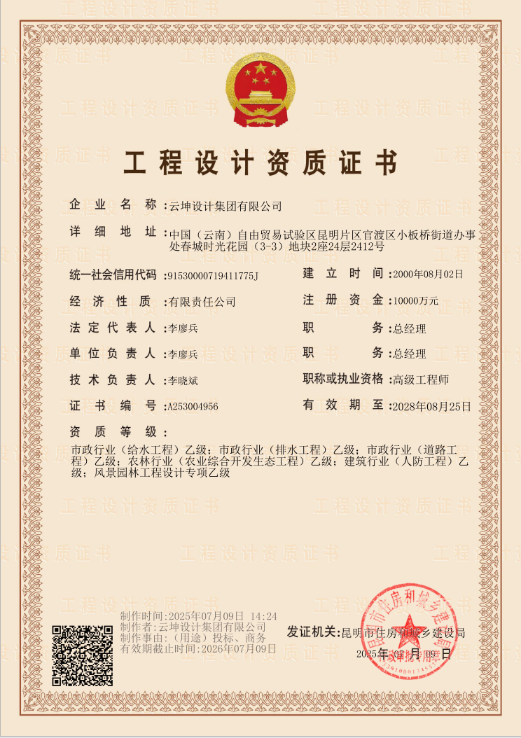 有关资质（资格）证书（原件扫描件）